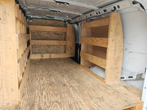 2020 Chevrolet Express 3500