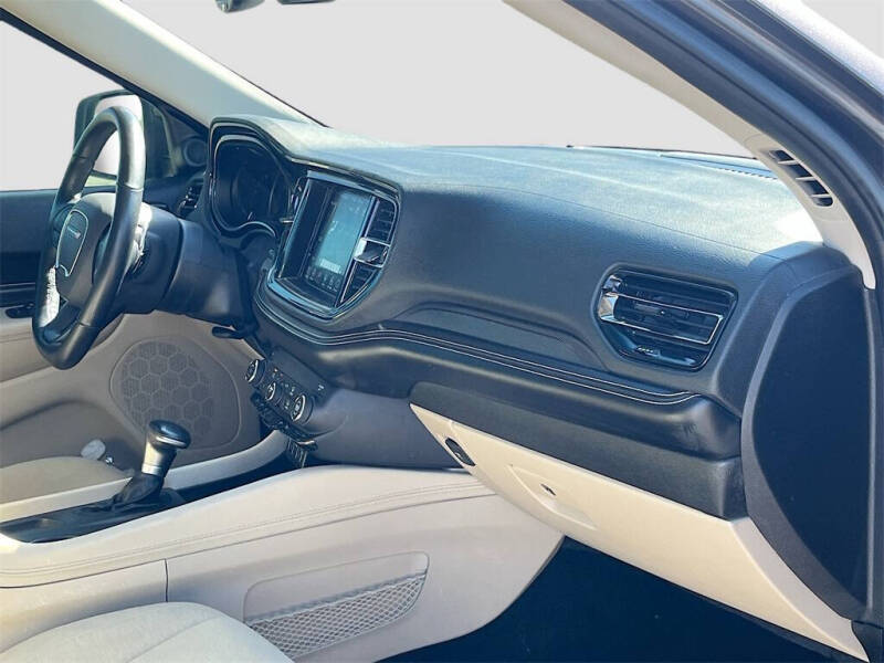 2021 Dodge Durango SXT Plus