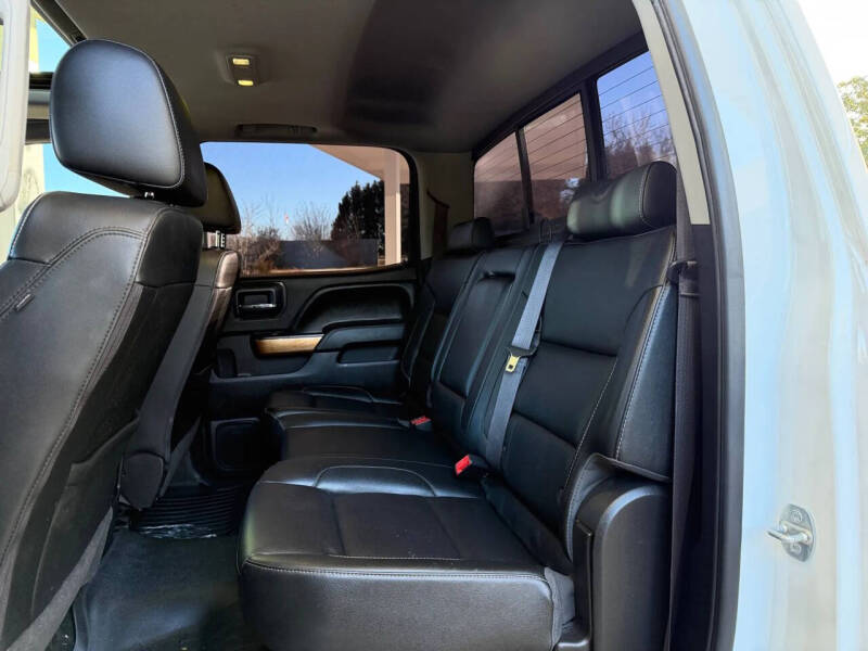 2016 Chevrolet Silverado 3500HD