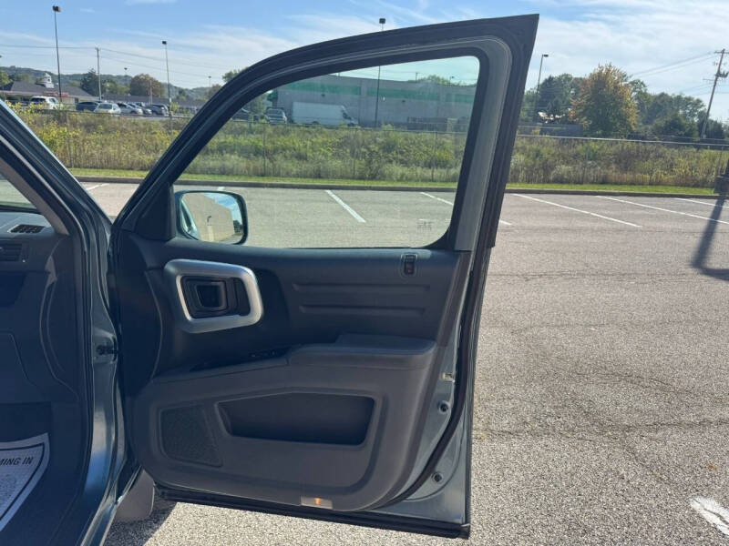 2006 Honda Ridgeline RTL