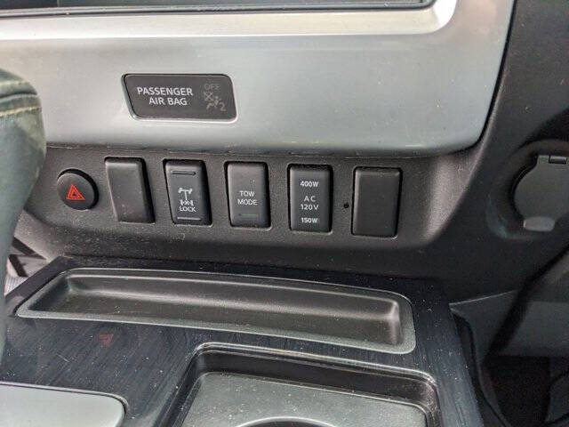 2014 Nissan Titan 18