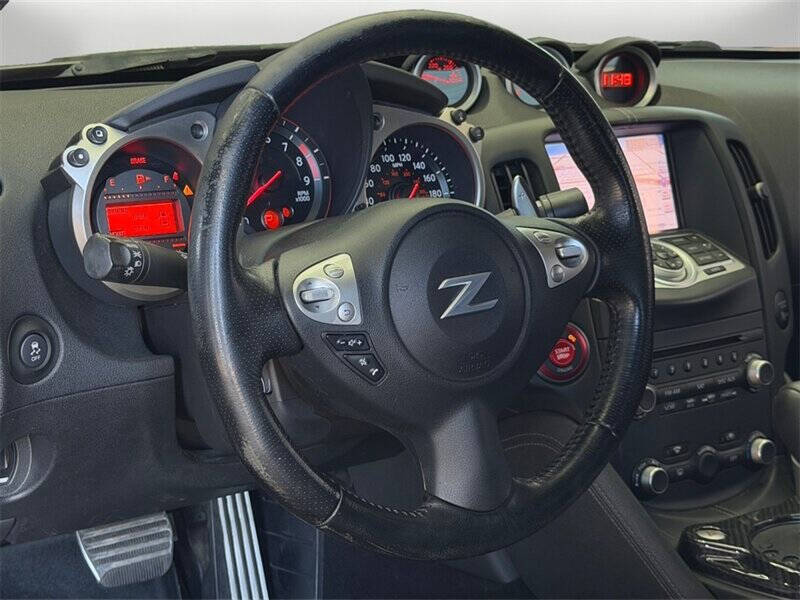 2017 Nissan 370Z Touring