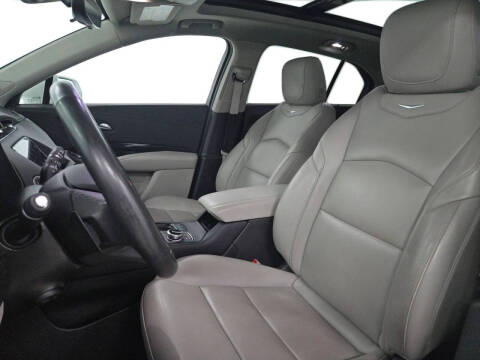 2019 Cadillac XT4 Premium Luxury