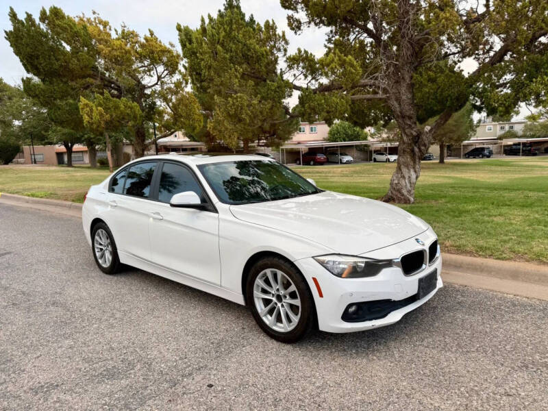 2016 BMW 3 Series 320i