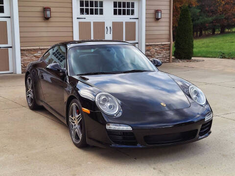 2010 Porsche 911 Carrera S