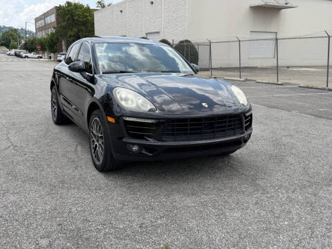 2015 Porsche Macan S