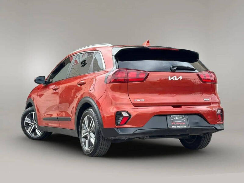 2022 Kia Niro LXS