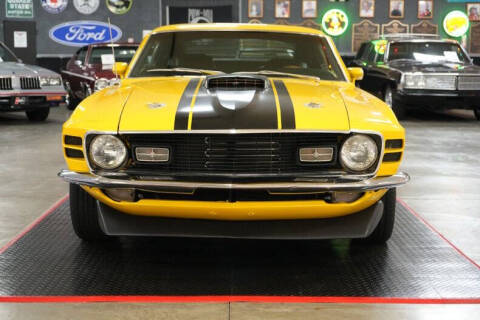 1970 Ford Mustang