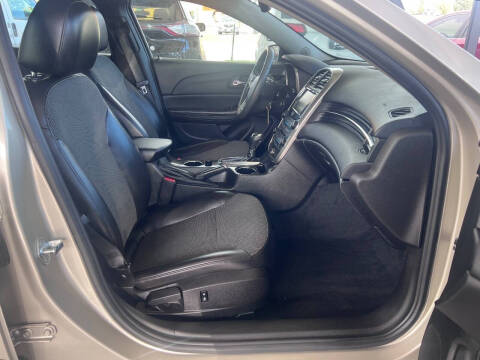 2015 Chevrolet Malibu LT