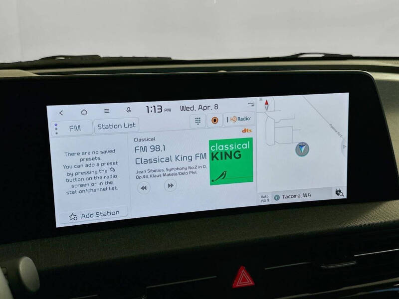 2024 Kia EV6 Light