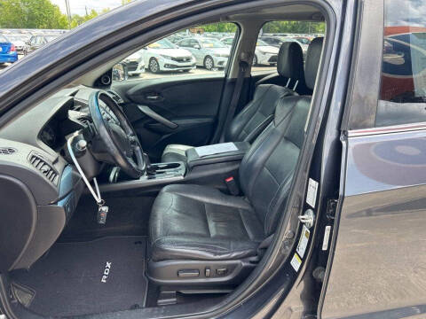 2013 Acura RDX