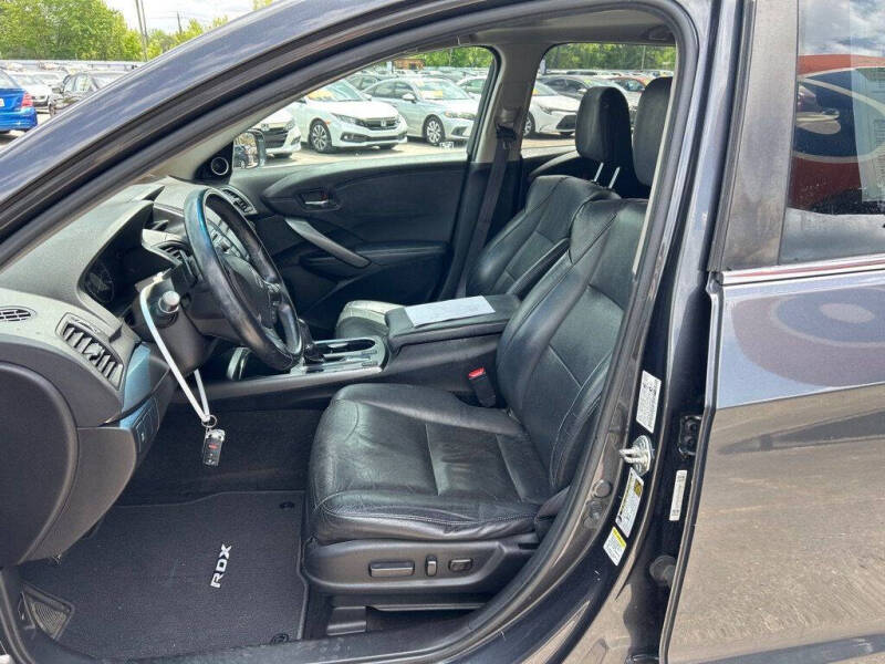 2013 Acura RDX