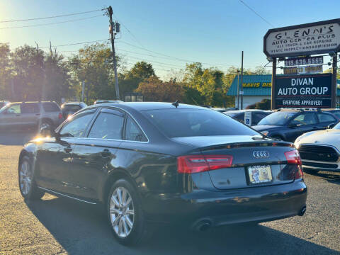 2013 Audi A6 3.0T quattro Premium Plus