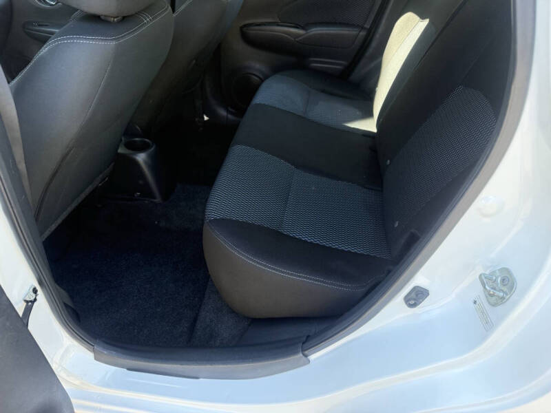2016 Nissan Versa Note SV