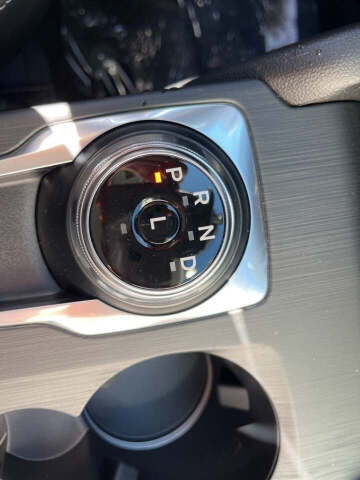 2021 Ford Escape Titanium