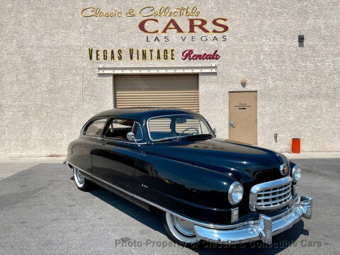 1949 Nash 600