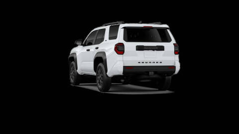 2026 Toyota 4Runner SR5