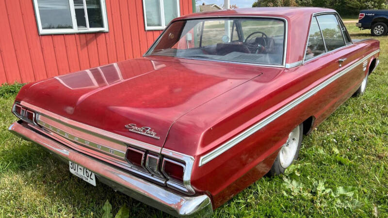 1965 Plymouth Sport Fury