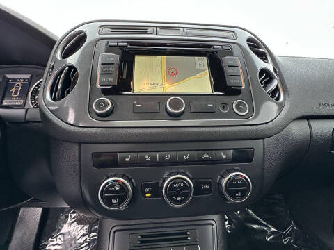 2015 Volkswagen Tiguan SEL 4Motion