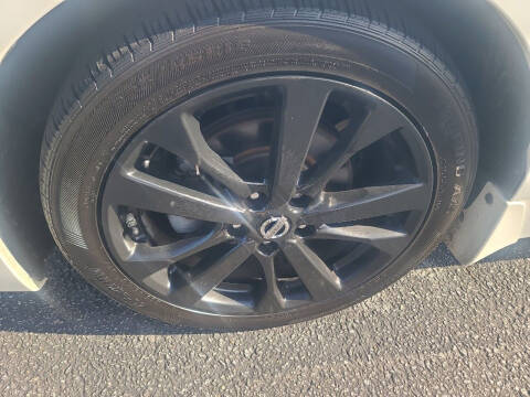 2017 Nissan Altima 2.5 SR