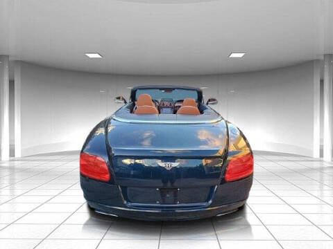 2013 Bentley Continental GT