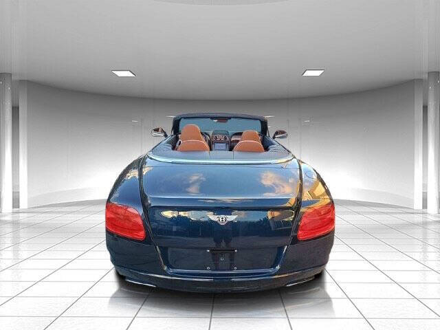 2013 Bentley Continental GT