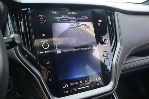 2022 Subaru Outback Wilderness