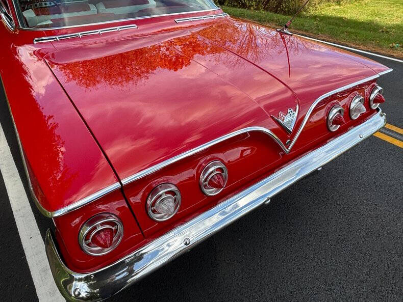 1961 Chevrolet Impala