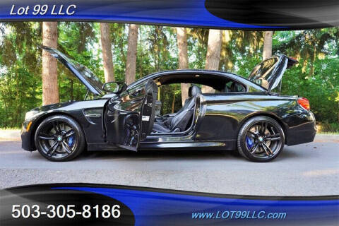 2016 BMW M4