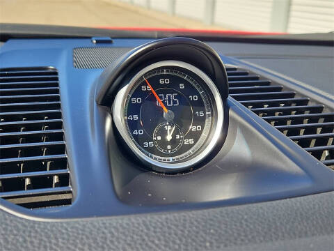 2017 Porsche 911 Carrera