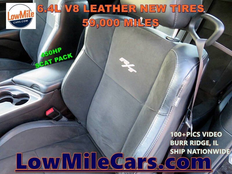 2015 Dodge Challenger R/T Scat Pack