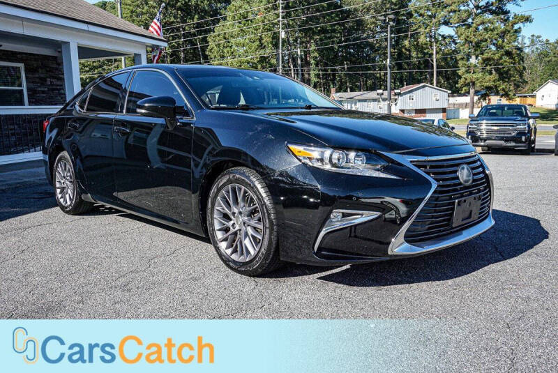 2018 Lexus ES 350