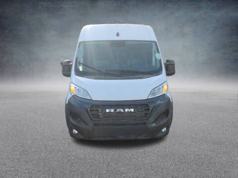 2026 RAM ProMaster