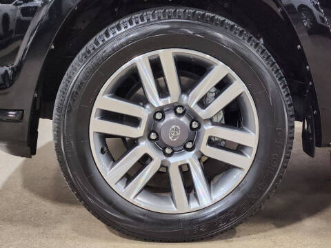 2022 Toyota 4Runner TRD Sport