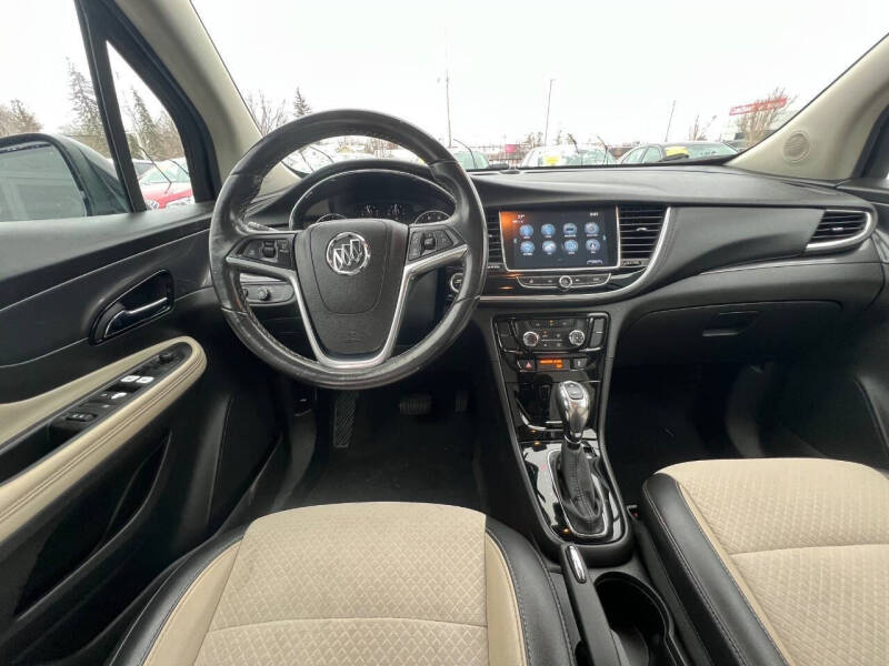 2019 Buick Encore Preferred