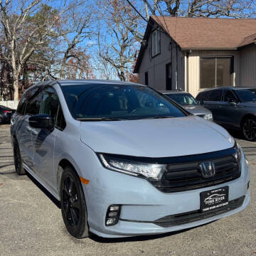 2023 Honda Odyssey Sport