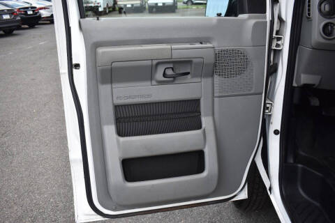 2012 Ford E-Series E-150