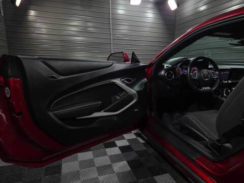 2022 Chevrolet Camaro