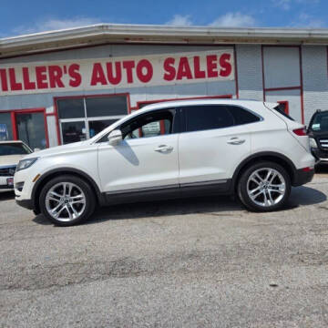 2016 Lincoln MKC Reserve