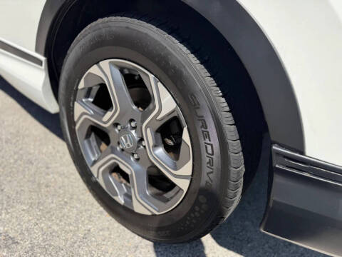 2017 Honda CR-V