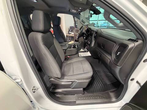 2022 Chevrolet Silverado 2500HD