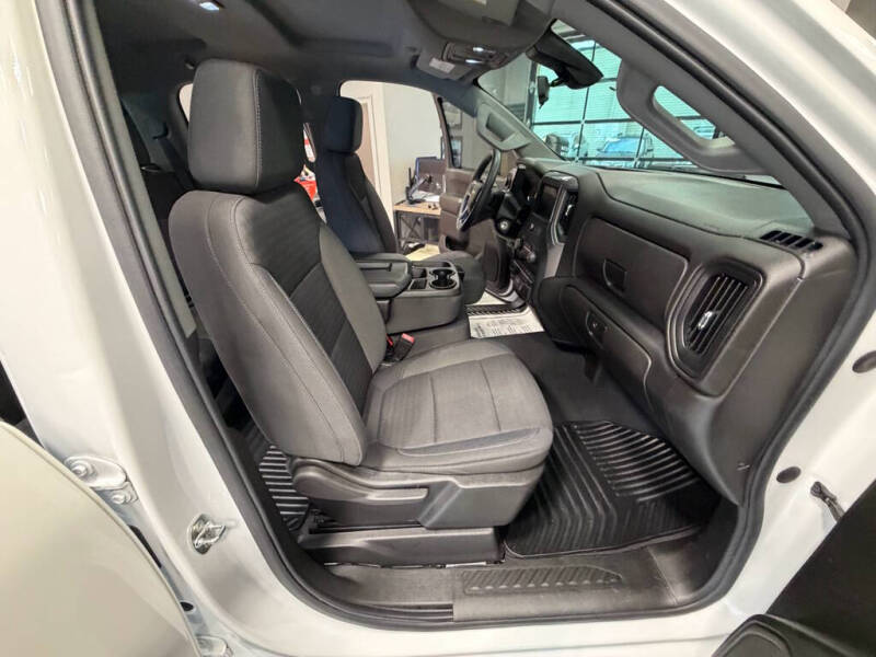 2022 Chevrolet Silverado 2500HD