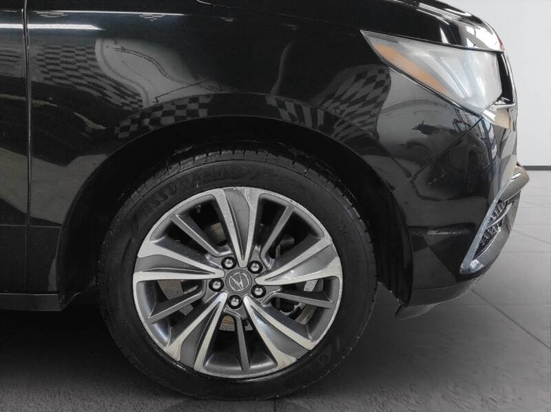 2017 Acura MDX SH-AWD w/Tech