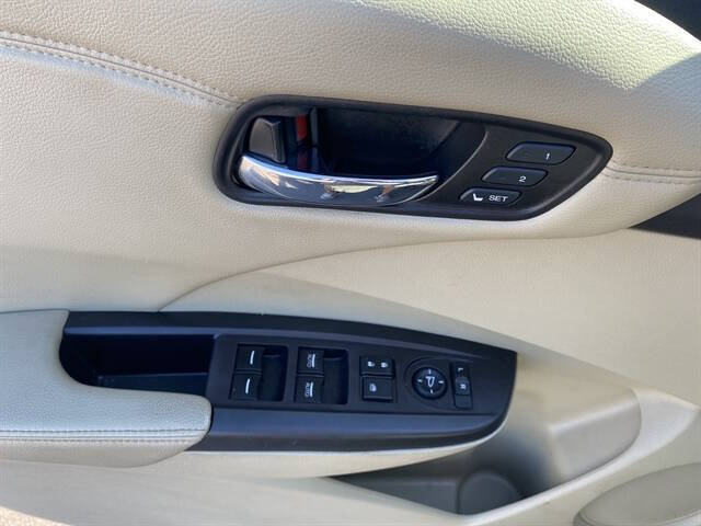 2015 Acura RDX w/Tech