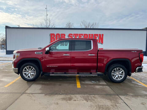 2019 GMC Sierra 1500 SLT
