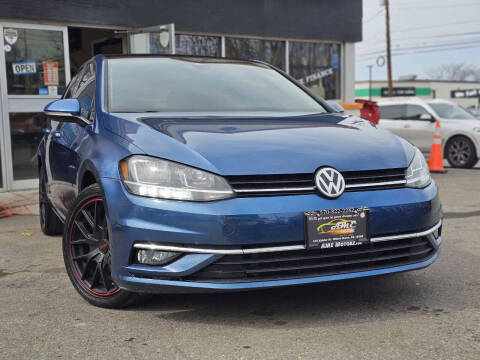 2019 Volkswagen Golf for sale at AME Motorz in Wilkes Barre PA