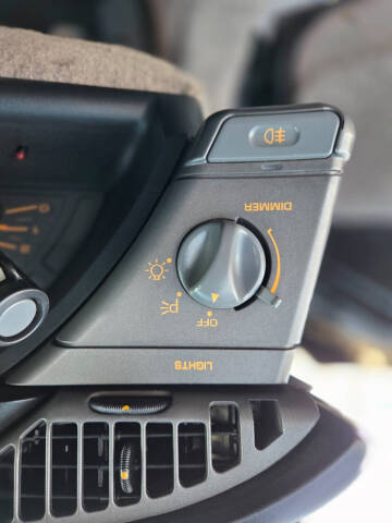 1990 Chevrolet Corvette ZR1