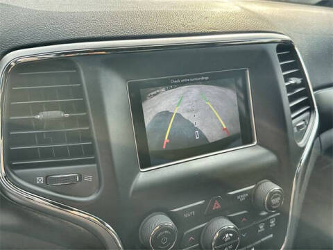 2018 Jeep Grand Cherokee Laredo