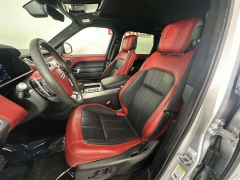 2020 Land Rover Range Rover Sport HST