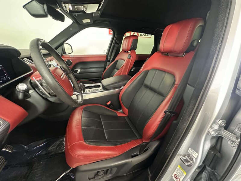 2020 Land Rover Range Rover Sport HST